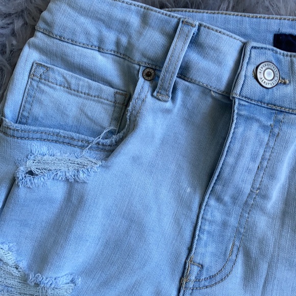 Aero Mom Shorts - Picture 6 of 6